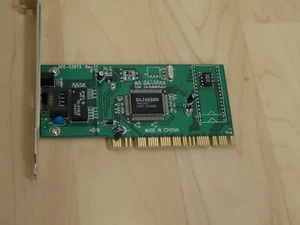 D-Link Netzwerkkarte Netzwerk DFE-528TX E1 10 / 100Mbit Twisted Pair (RJ-45) - Bild 1 von 3