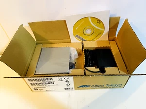 ALLIED TELESYN AT-MC102XL-30 convertitore multimediale - Foto 1 di 4