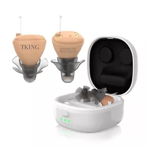 Cadenza Rechargeable Sound Amplifier for Adults, Dual Microphone Improve Soun... - Picture 1 of 7