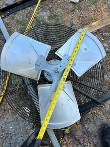 LENNOX 100483-21 INTERLINK YFK-150-6 CONDENSER FAN 208-230/220 RPM 1075/900 - Picture 1 of 6