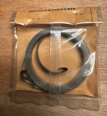 Yamaha Starter Spring Spool Power Equipment Pump Generator EC YP YS 7R7-15713-00 - Image 1 of 3