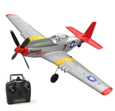 Eachine P51 Mustang V2 400mm Wingspan RC Warbird RTF AU Stock - Image 1 of 4