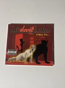 FULL DEVIL JACKET - A Wax Box [PA] CD Sealed - Picture 1 of 2