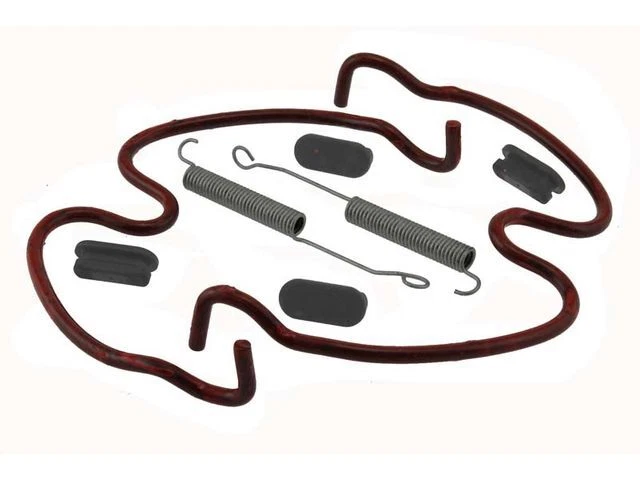 Kit de herrajes de freno de tambor trasero para Pontiac G5 2007-2008 14549GFPW Foto 1 de 2