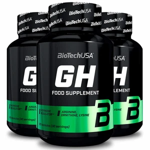BIOTECH USA GHREGULATOR - Arginin Ornithin Lysin Formel für Muskelwachstum