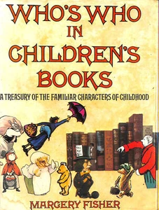 Who's Who in Children's Books by Fisher, Margery - Picture 1 of 1