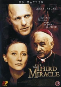 The Third Miracle DVD Thriller (1999) Quality Guaranteed Reuse Reduce Recycle - Picture 1 of 7