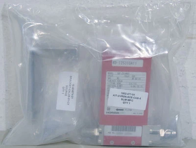 NEW Horiba STEC SEF-Z514MGX H2 5 slm Mass Flow Meter Kit, ASM PN: 1002-477-04 - Image 1 of 4
