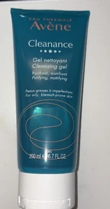 Avene Cleanance Cleansing Gel (200ml) EAU Thermale - Picture 1 of 2