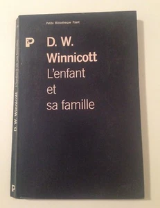 L'enfant et sa famille D.W.Winnicott 1991 - Picture 1 of 1