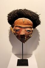 CONGO old african mbuya mask ancien masque d'afrique PENDE Kasai africa maske