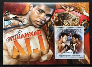 Muhammad Ali / Joe Frasier / American Boxing / Boxers of the USA -MNH** G115 - Picture 1 of 1