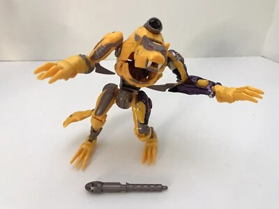 Transformers Beast Wars Transmetals 2 Cheetor Deluxe VTG 1999 100% Complete? - Image 1 of 4