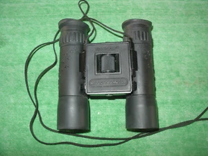 VTG. TASCO MILLENNIUM 2000 BINOCULARS 10 X 25mm 103m-1000m COATED OPTICS - Picture 1 of 4