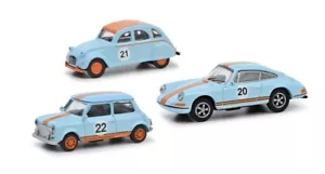 Schuco 452671600 Vintage Racing Set neu OVP - Bild 1 von 1