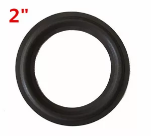 2" 2inch 50mm Foam Speaker Surrounder Woofer Edge Audio Repair - Picture 1 of 3