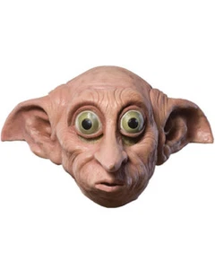 Licensed Harry Potter Kids Boys Dobby Costume Mask - Picture 1 of 2