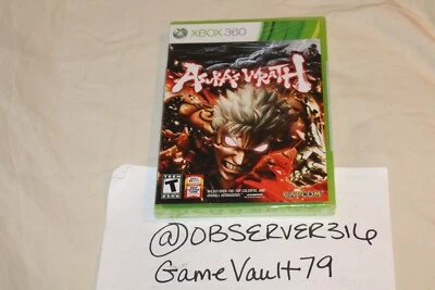 Asura's Wrath - Microsoft Xbox 360 NEW SEALED - Image 1 of 4