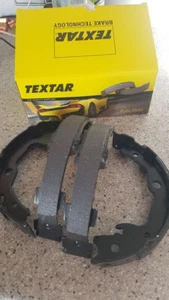 TEXTAR BREMSBACKEN FESTSTELLBREMSE 91068200 NISSAN JUKE QASHQAI X Trail Renault - Bild 1 von 3