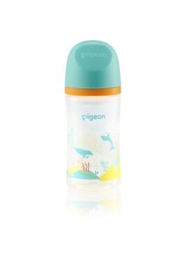 Pigeon SofTouch III Bottle PP 240ML Dolphin • 18.36$