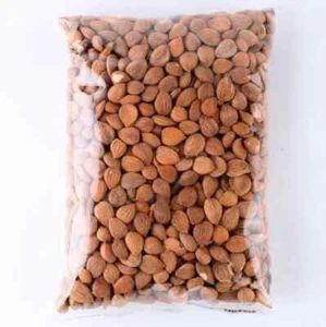 Premium Bitter Apricot Kernels /raw/organic/sun dried/ apricot seeds 100g pack - Picture 1 of 6