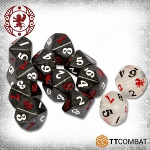 Nuevos dados de carnaval en caja - Imagen 1 de 1