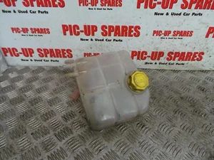 FORD FOCUS 1998-2005 Overflow Expansion Tank Bottle Mk1 1.8 Diesel 98AB-8K218-AK - Picture 1 of 10