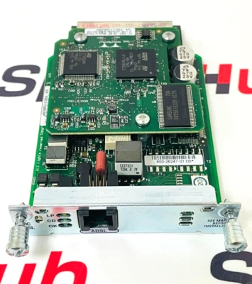 Scheda di interfaccia di rete CISCO 73-9307-05B0 - Immagine 1 di 4