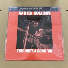 Otis Rush/This One'S A Good Un ECPJ19 Used LP