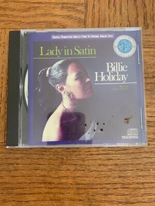 Billie Holiday CD - Picture 1 of 4