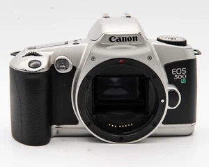 Vintage Canon EOS 500N 35mm SLR Film Camera Body – Untested - Picture 1 of 12