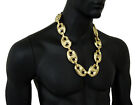 Hiphop Celebrity Style 27mm 30" Long Thick Classic Hip Hop Chain Necklace $hc1g