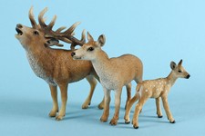 schleich red deer