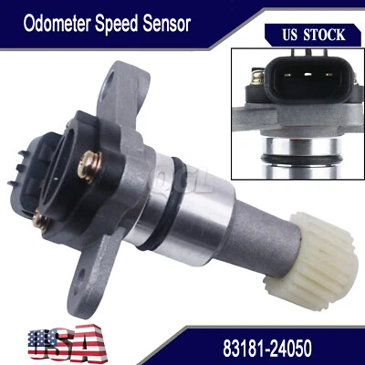 1x Odometer Speed Sensor 83181-24050 For Toyota Tacoma 1998-2004 USA 8318124050 - Imagem 1 de 4