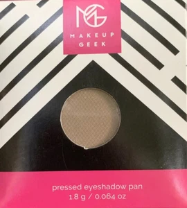 Makeup Geek "DOWN TO EARTH" Single Matte Round Pan Eyeshadow - Bild 1 von 2