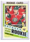 Jason Zucker 2012-13 O-Pee-Chee Marquee Rookie Card #576. rookie card picture