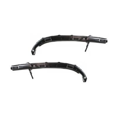 Пара фиксаторов крышек бампера со стороны водителя и пассажира для Honda Odyssey 1999-2004 годов выпуска - Изображение 1 из 3