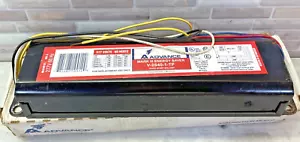 Lastre fluorescente Advance V-2S40-1-TP arranque rápido 277 VAC sin usar, envío gratuito a EE. UU. - Imagen 1 de 18