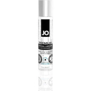 JO Premium COOL Stimulating Tingle Water-Based Lubricant - 1 Oz / 30 ml - Unisex - Bild 1 von 1