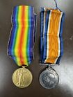 WW1 Medals - G.WING