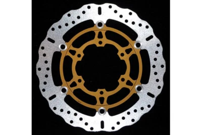 Disco de freno delantero XC MD3100XC compatible con Suzuki GSXR 600 2008-2022 EBC Foto 1 de 4