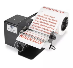 U-LINE Modello: H-1981 DISPENSER AUTOMATICO ETICHETTE da sei pollici 6 pollici - Foto 1 di 7