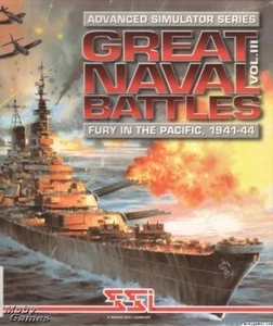 GREAT NAVAL BATTLES 3 III +1Clk Windows 11 10 8 7 Vista XP Instalación - Imagen 1 de 4