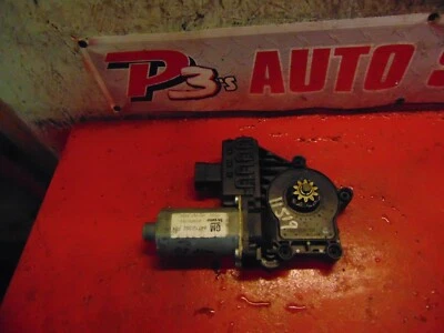 09 08 Saturn Astra OEM lado pasajero puerta derecha motor ventana eléctrica Foto 1 de 2