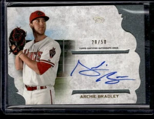 2015 Topps Supreme #SSA-AB Archie Bradley Nm/M - Bild 1 von 2