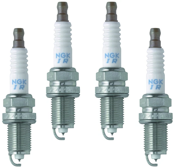 Set of 4 NGK Spark Plugs for Dodge Colt 1993 - 1994 - Image 1 of 1