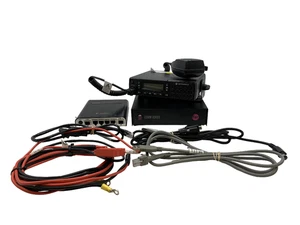Motorola XPR 2500 AAM02QPH9JA1AN Radio with Accessories & Cables - Picture 1 of 8