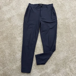 CUTS Clothing AO Jogger Pants Men’s Size Small Gray Tapered Performance Casual - Picture 1 of 18