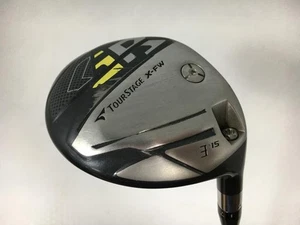 Bridgestone TOURSTAGE X-FW GR 2014 Fairway Wood 3W TourAD B14-03w (R) #187 - Picture 1 of 3
