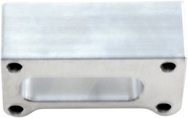 Bloque espaciador de caño de llenado de aceite Terry Components #779000 Harley Davidson Foto 1 de 1